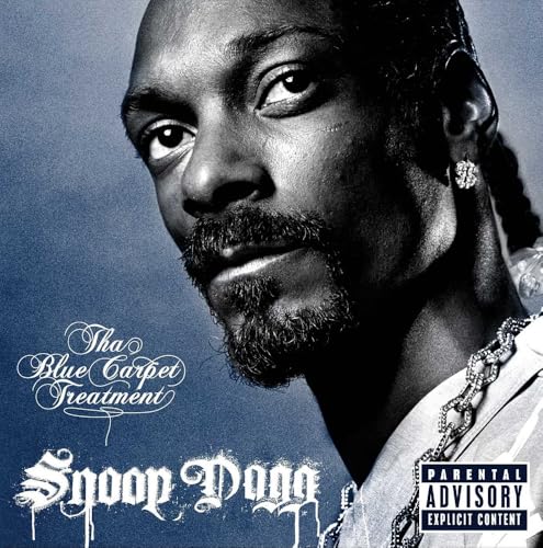SNOOP DOGG - THA BLUE CARPET TREATMENT (CD)
