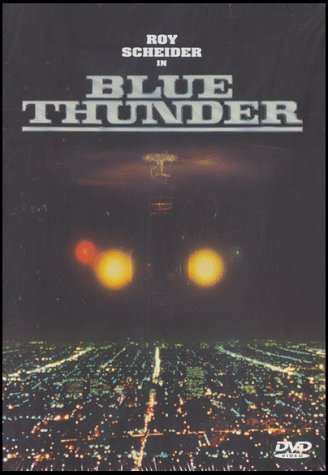 BLUE THUNDER (BILINGUAL)