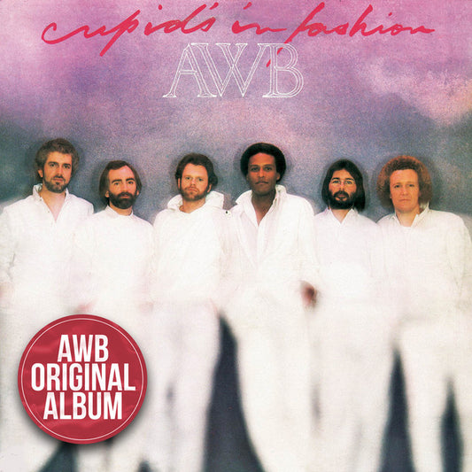 AVERAGE WHITE BAND  - CUPID'S IN FASHION