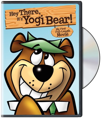 HEY THERE, IT'S YOGI BEAR! [IMPORT]