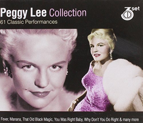 PEGGY LEE - COLLECTION 61 CLASSIC PERFORMA