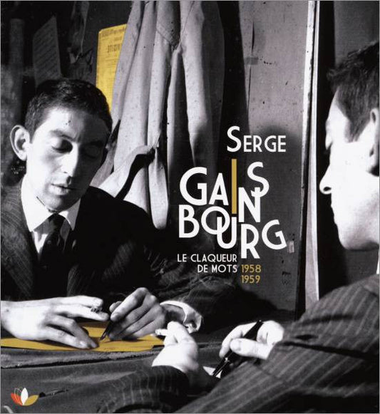 GAINSBOURG, SERGE  - CLAQUEUR DE MOTS: 1958/1959