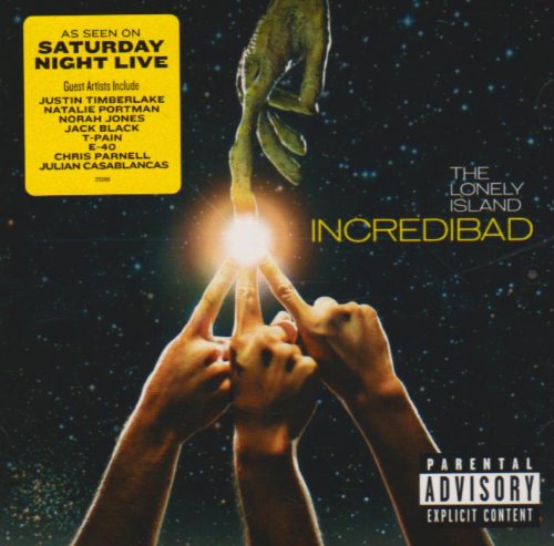 LONELY ISLAND - INCREDIBAD (ADVISORY)