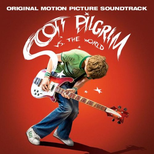 SNDTRK  - SCOTT PILGRIM VS. THE WORLD