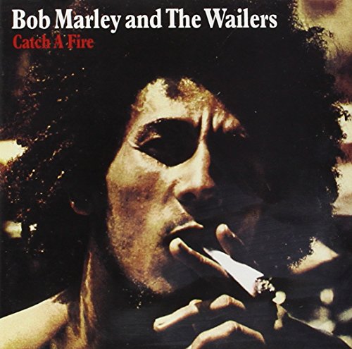 BOB MARLEY AND THE WAILERS - CATCH A FIRE