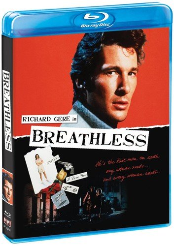 BREATHLESS [BLU-RAY]