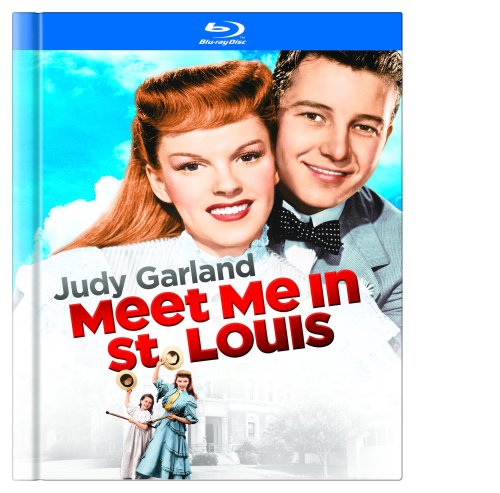 MEET ME IN ST. LOUIS [BLU-RAY] (BILINGUAL)