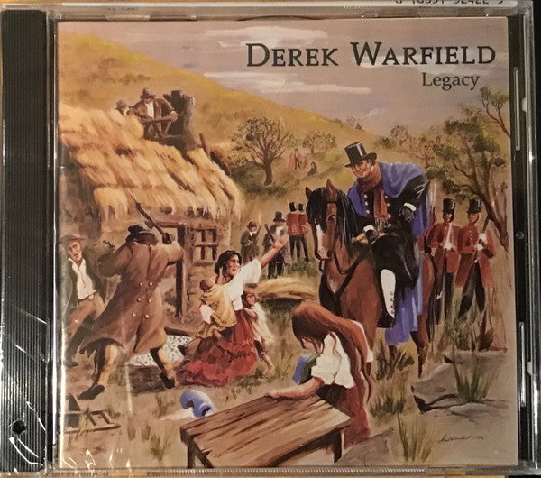 WARFIELD, DEREK  - LEGACY