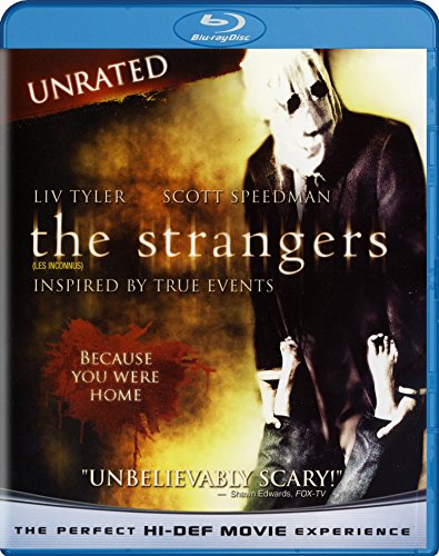 THE STRANGERS [BLU-RAY] (BILINGUAL)