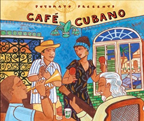 VARIOUS ARTISTS - PUTUMAYO PRESENTS: CAFE CUBANO