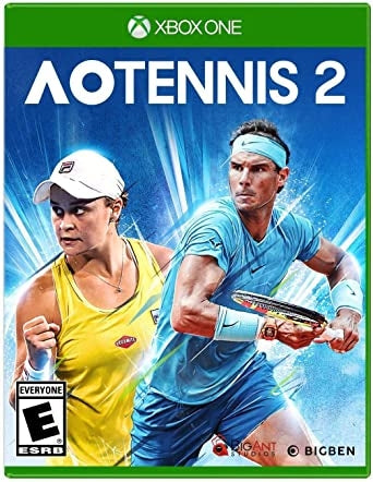 AO TENNIS 2  - XBXONE