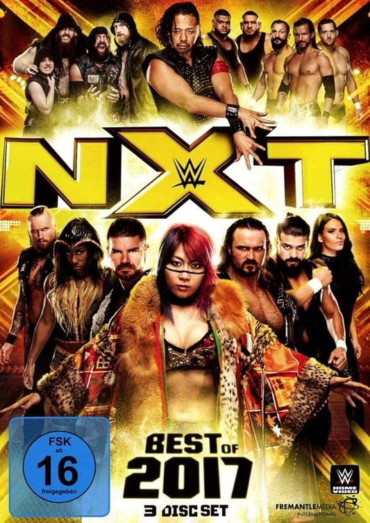 WWE: NXT BEST OF 2017