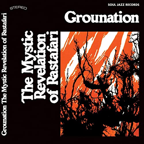 GROUNATION (CD)