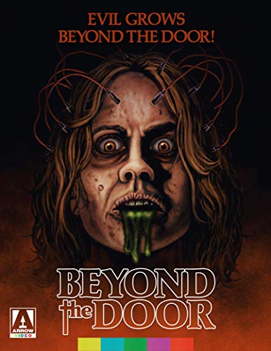 BEYOND THE DOOR (STANDARD EDITION) [BLU-RAY]