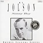 JOLSON, AL - SONNY BOY