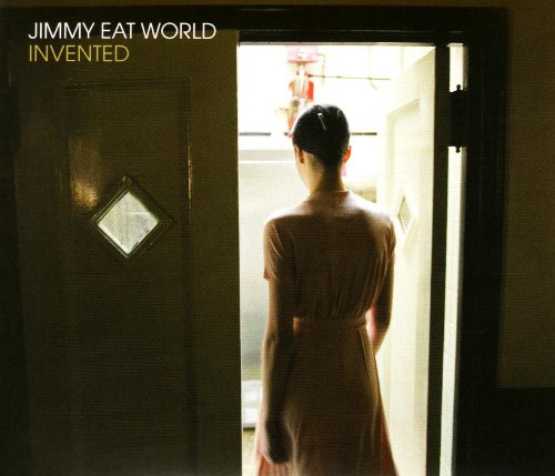 JIMMY EAT WORLD - INVENTED (DLX LTD ED) (DIGI)