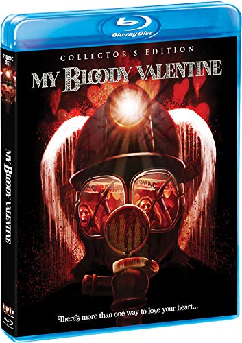 MY BLOODY VALENTINE (1981) (COLLECTOR'S EDITION) [BLU-RAY]