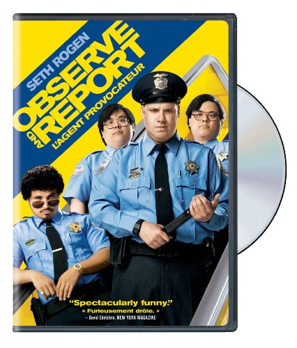 OBSERVE AND REPORT / L'AGENT PROVOCATEUR (BILINGUAL)