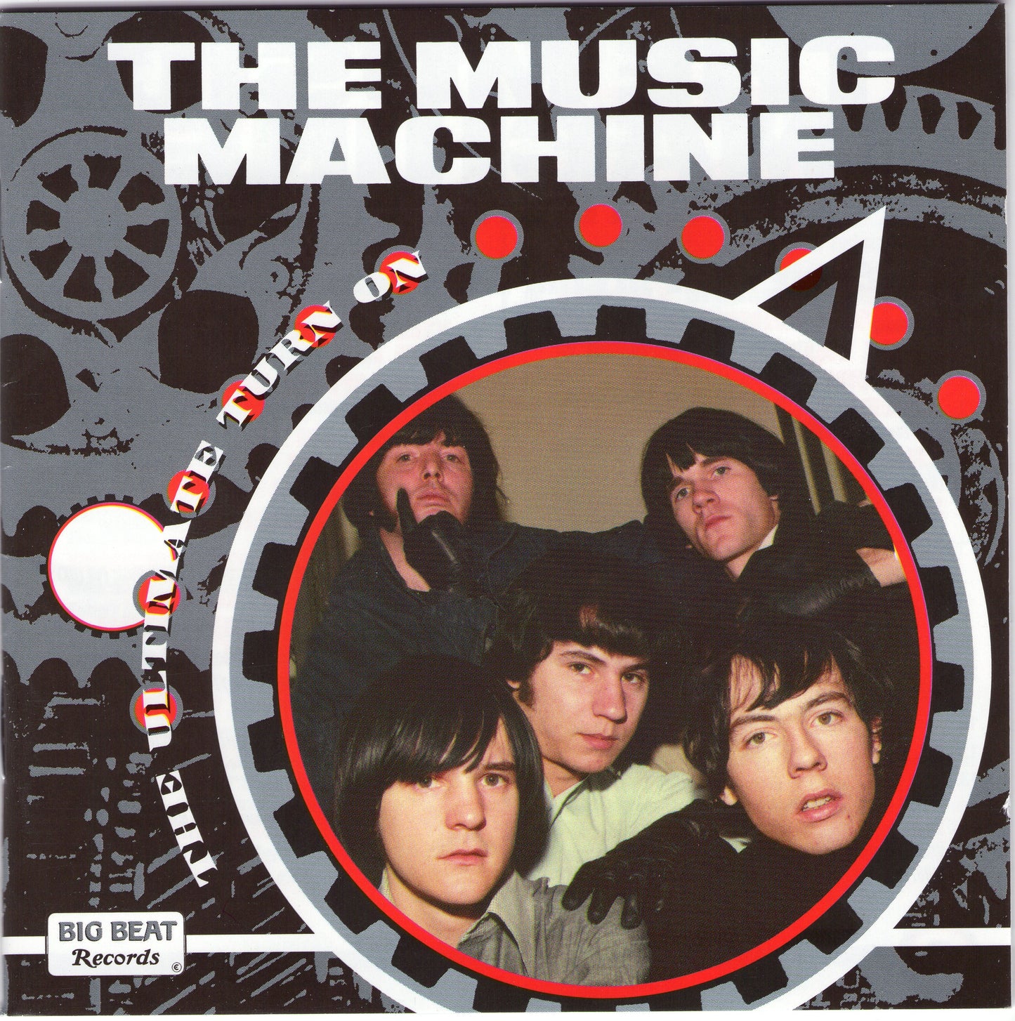 MUSIC MACHINE  - ULTIMATE TURN ON