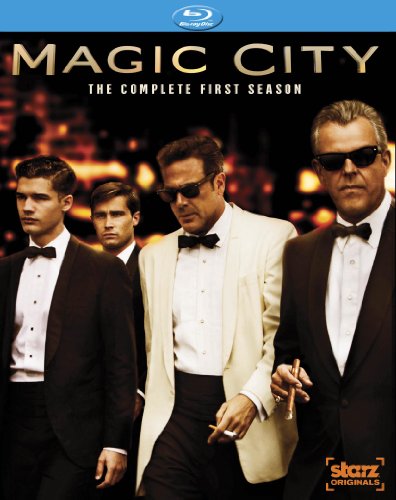 MAGIC CITY [BLU-RAY]