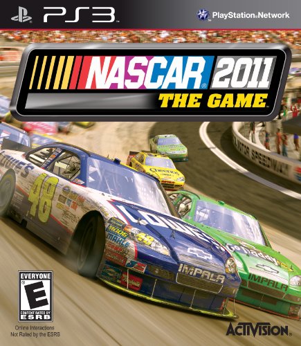 NASCAR 2011: THE GAME - PLAYSTATION 3 STANDARD EDITION