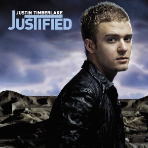 TIMBERLAKE, JUSTIN - JUSTIFIED