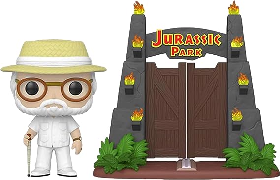 JURASSIC PARK: JOHN HAMMOND #30 - FUNKO POP!-SPECIAL ED