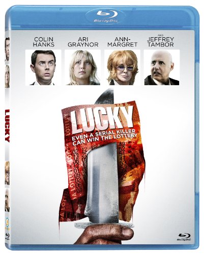 LUCKY [BLU-RAY] [IMPORT]