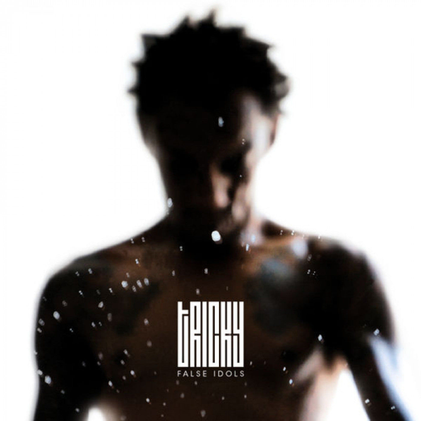 TRICKY - FALSE IDOLS (WHITE VINYL)