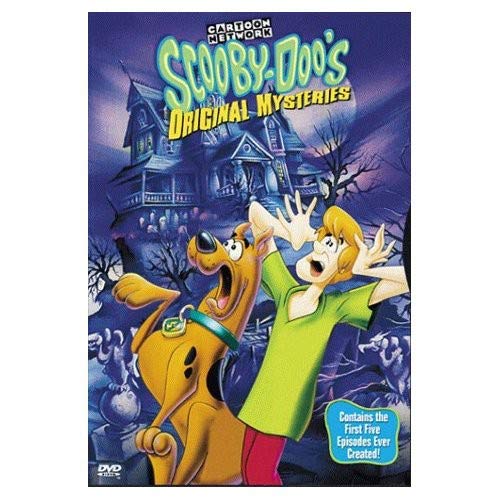 SCOOBY-DOO'S ORIGINAL MYSTERIES (FULL SCREEN)