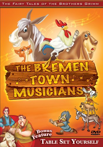 THE BREMEN TOWN MUSICIANS/TABL