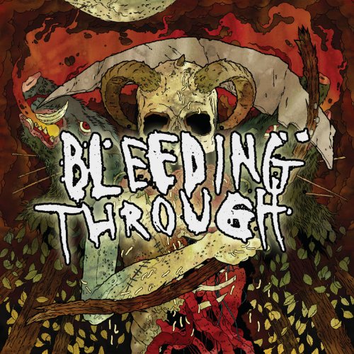 BLEEDING THROUGH  - BLEEDING THROUGH - BLEEDING THROUGH