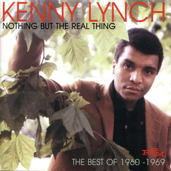 LYNCH, KENNY  - NOTHING BUT THE REAL THING