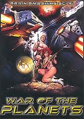 WAR OF THE PLANETS