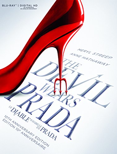 THE DEVIL WEARS PRADA 10TH ANNIVERSARY (BILINGUAL) [BLU-RAY]