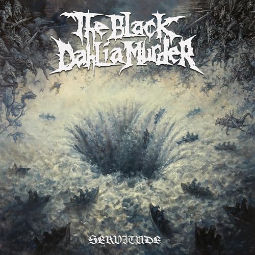 THE BLACK DAHLIA MURDER - SERVITUDE (DIGIPAK) (CD)