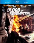 BLOOD OF REDEMPTION [BLU-RAY + DVD]