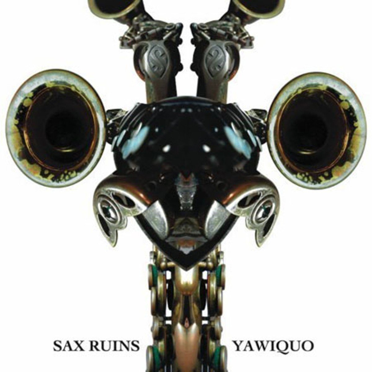 SAX RUINS  - YAWIQUO