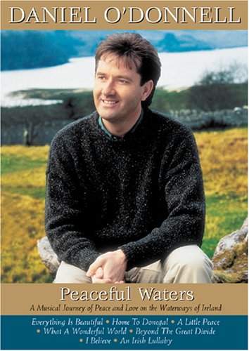 PEACEFUL WATERS - DVD