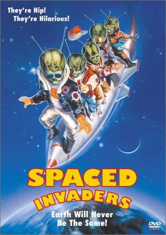 SPACED INVADERS