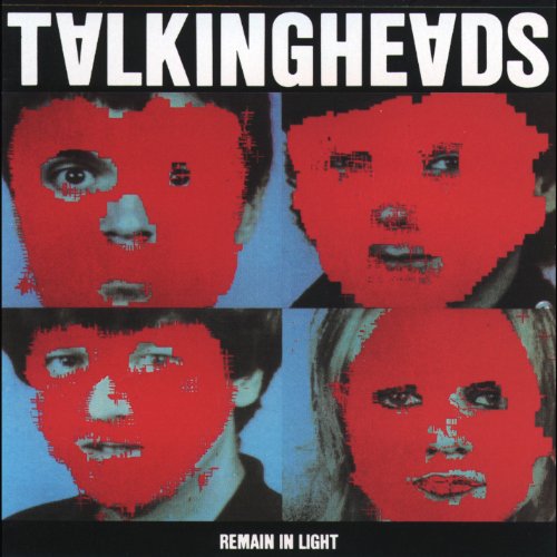 TALKING HEADS - REMAIN IN LIGHT