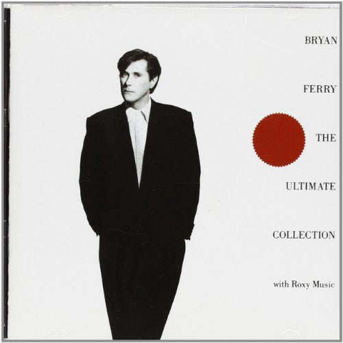 BRYAN FERRY - ULTIMATE COLLECTION