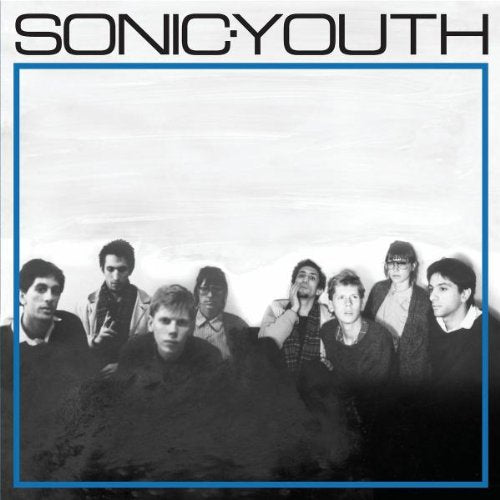 SONIC YOUTH - SONIC YOUTH