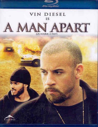 A MAN APART [BLU-RAY]