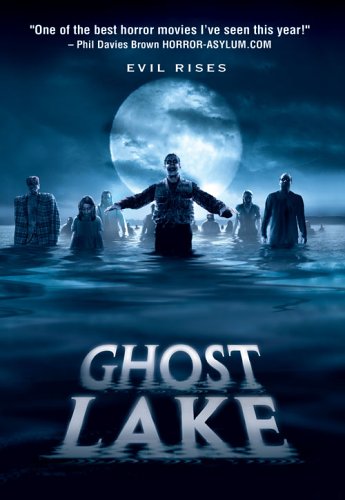 GHOST LAKE - DVD