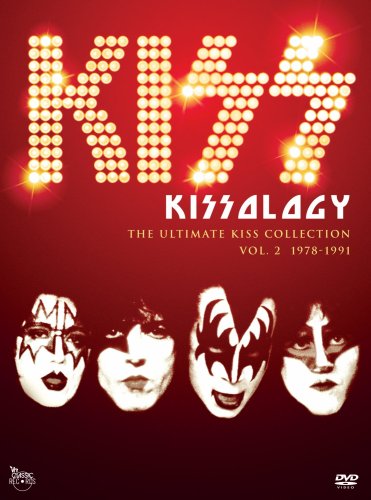 KISS - KISSOLOGY, VOL. 2: 1978-1991