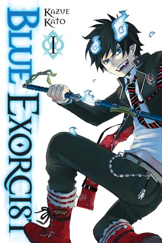 BLUE EXORCIST - MANGA-VOL. 1