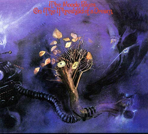 MOODY BLUES  - ON THE THRESHOLD OF A DREAM (SACD)