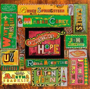 VARIOUS - CHRISTMAS OF HOPE