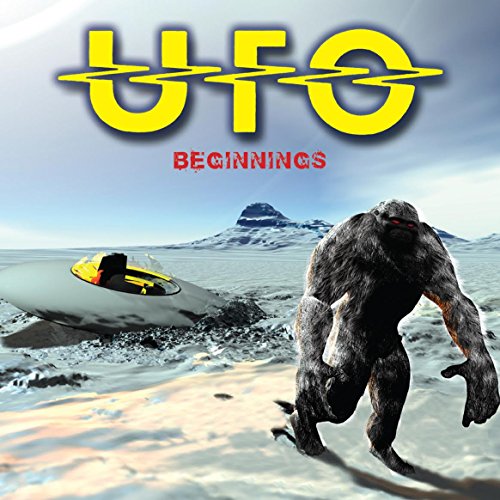 UFO - BEGINNING (2CDS)(W/6 LIVE TRACKS)